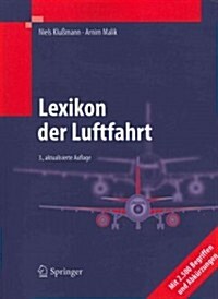 Lexikon Der Luftfahrt (Paperback, 3, 3. Aufl. 2012)
