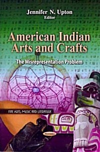 American Indian Arts & Crafts (Paperback, UK)