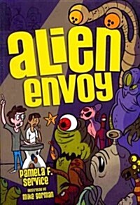 Alien Envoy (Paperback)