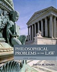 Philosophical Problems in the Law (Paperback, 5, Revised)