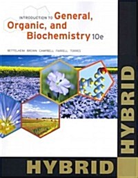 Introduction to General, Organic and Biochemistry (Hybrid) (Paperback, 10)