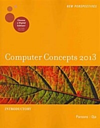 New Perspectives on Computer Concepts 2013 (Paperback)