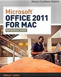 Microsoft Office 2011 for Mac: Introductory (Paperback)