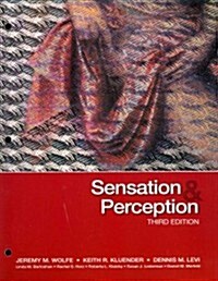 Sensation & Perception (Unbound, 3rd)