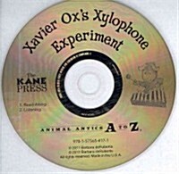 Xavier Oxs Xylophone Experiment (Audio CD)
