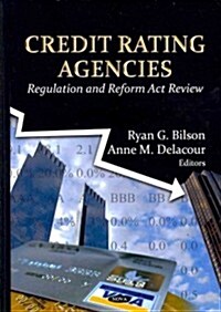 Credit Rating Agencies (Hardcover, UK)