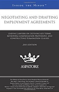 Negotiating and Drafting Employment Agreements (Paperback)
