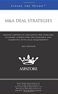 M & a Deal Strategies (Paperback)