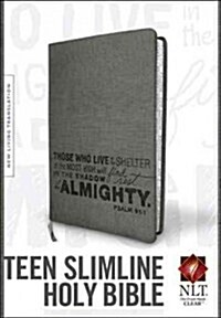 Teen Slimline Bible-NLT (Imitation Leather, 2)