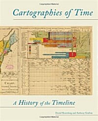 Cartographies of Time: A History of the Timeline (Paperback)