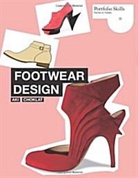 Footwear Design (Paperback)