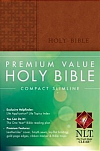 Holy Bible (Paperback, LEA, Compact)