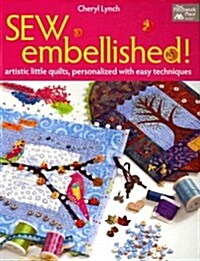 Sew Embellished! (Paperback)