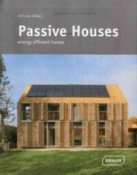 Passive houses : energy efficient homes