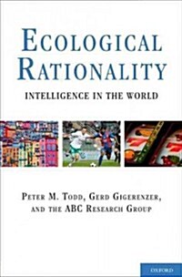 Ecological Rationality Intell in World C (Hardcover)