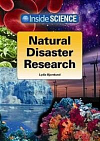 Natural Disaster Research (Library Binding)