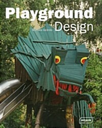 Playground Design (Hardcover)