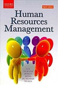 Human Resources Management (Paperback, 8)