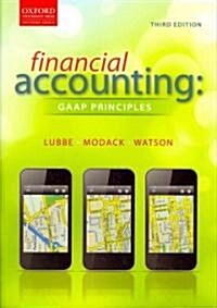 Accounting GAAP (Paperback, 3, Revised)