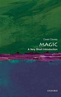 Magic: A Very Short Introduction (Paperback)
