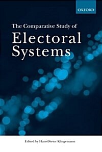 The Comparative Study of Electoral Systems (Paperback)