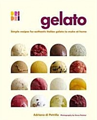 [중고] Gelato (Hardcover)