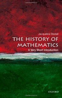 The History of Mathematics : A Very Short Introduction (Paperback)