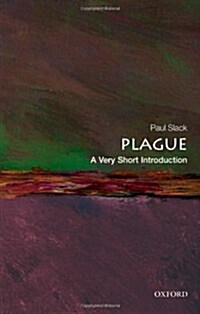 Plague: A Very Short Introduction (Paperback, New)