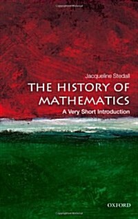 The History of Mathematics: A Very Short Introduction (Paperback, New)