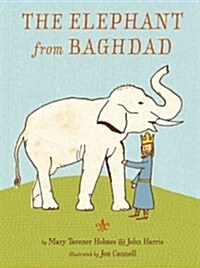 The Elephant from Baghdad (Hardcover)