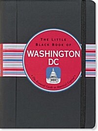 Little Black Book of Washington DC, 2012 Edition (Spiral, Revised)