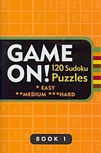 Game On! Sudoku Puzzles (Paperback)