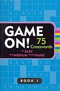 Game On! Crosswords (Paperback)