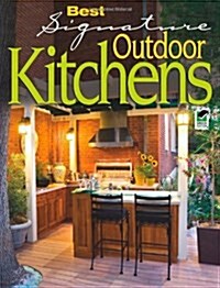 Best Signature Outdoor Kitchens (Paperback, Green)