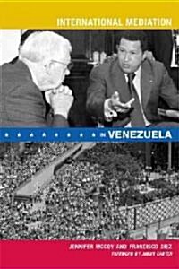 International Mediation in Venezuela (Paperback)