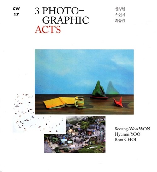 3 Photo-Graphic Acts