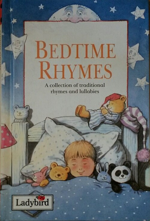 [중고] BEDTIME RHYMES