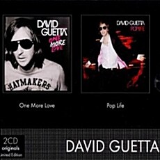 [수입] David Guetta - One More Love + Pop Life [2CD]