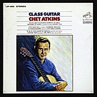 [수입] Chet Atkins - Class Guitar (CD-R)