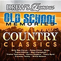 [수입] Various Artists - Old School Memories: Country Classics (CD)