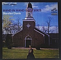 [수입] Skeeter Davis - Hand In Hand With Jesus (CD-R)
