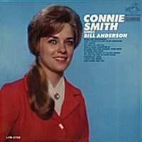 [수입] Connie Smith - Connie Smith Sings Bill Anderson (CD-R)
