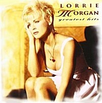 [수입] Lorrie Morgan - Greatest Hits (CD)
