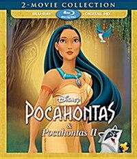 [수입] Pocahontas [Blu-ray]