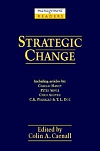 Strategic Change (Paperback)