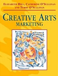 Creative Arts Marketing (Paperback)