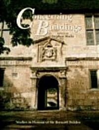 [중고] Concerning Buildings (Hardcover)