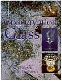 Conservation of Glass (Paperback, Revised)