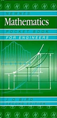 Newnes Mathematics Pocket Book for Engineers (Hardcover, 2)