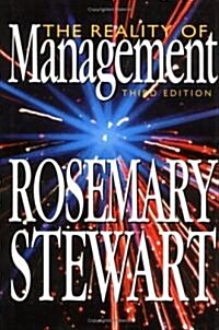 The Reality of Management (Hardcover, 3rd, Subsequent)